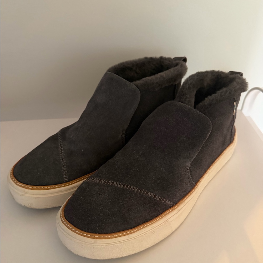 TOMS Sneaker Bootie